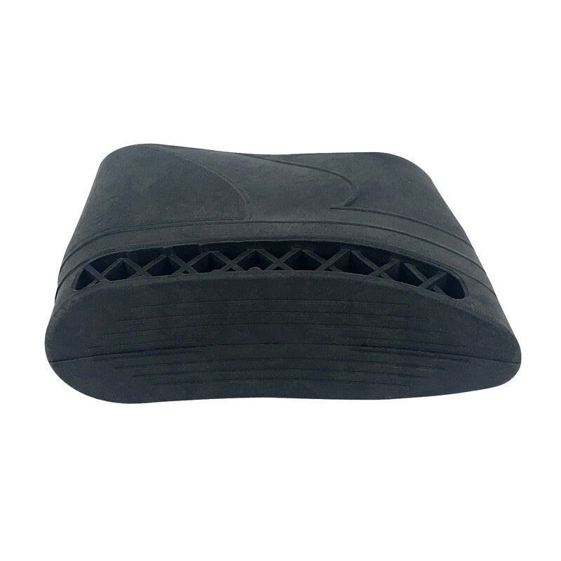 Recoil Pad Extension Shock Absorber for Rifles & Shotguns - Black