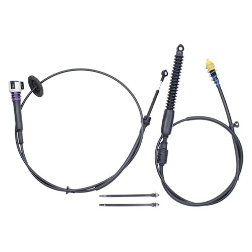 Automatic Transmission Shifter Cable for Chevrolet GMC Cadillac Escalade Avalanche Tahoe Yukon