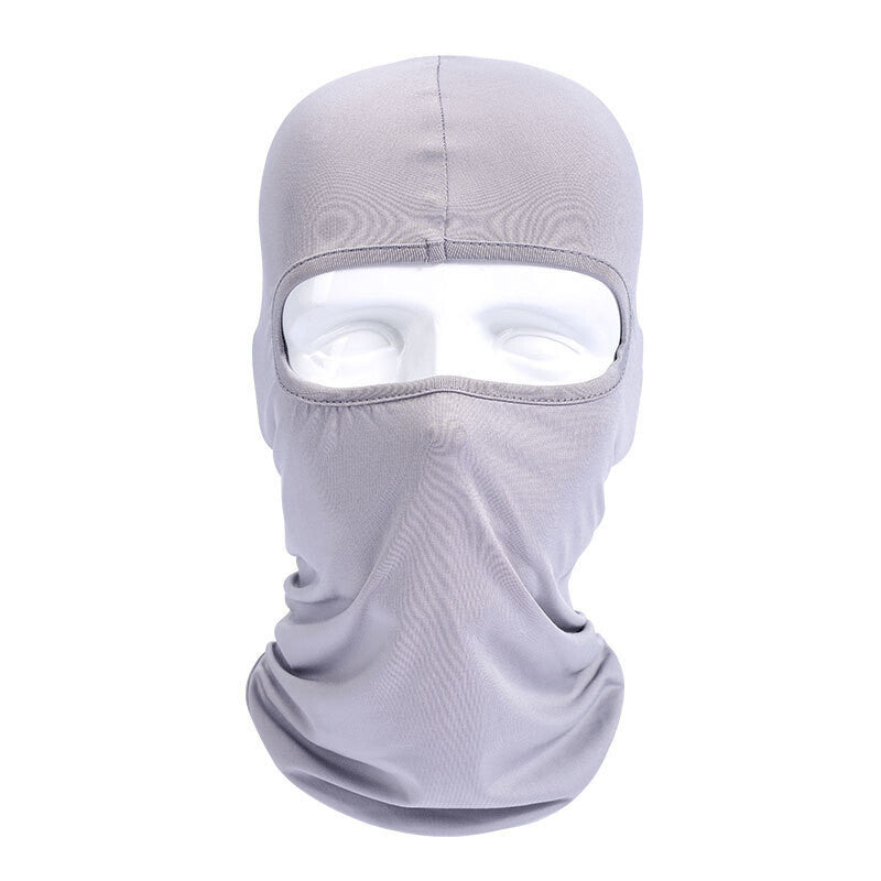 UV Protection Ski Mask Balaclava for Outdoor Sports Men Women
