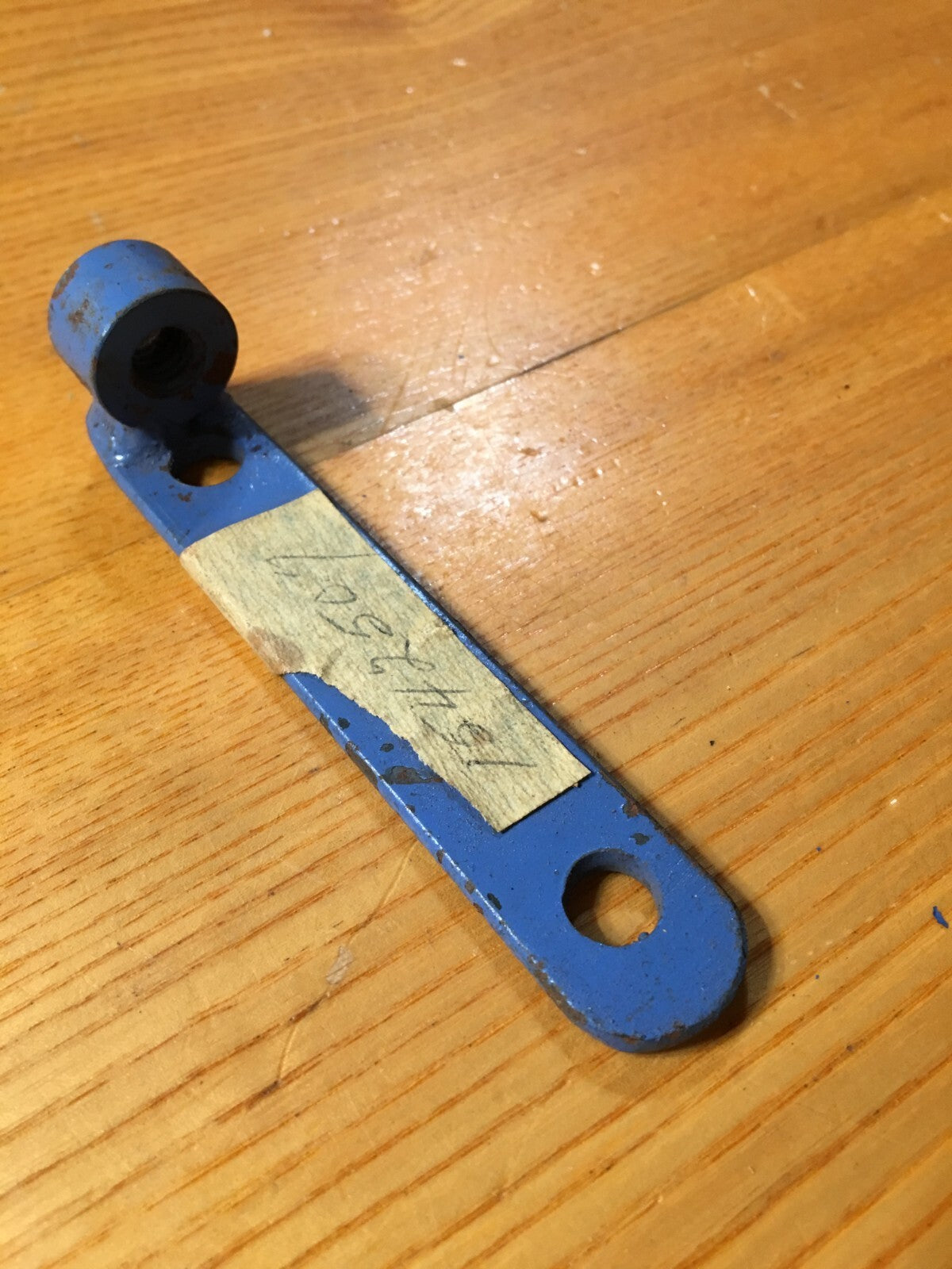 NOS Polaris Vintage Rear Track Tightener for 67-68 Mustang & Colt