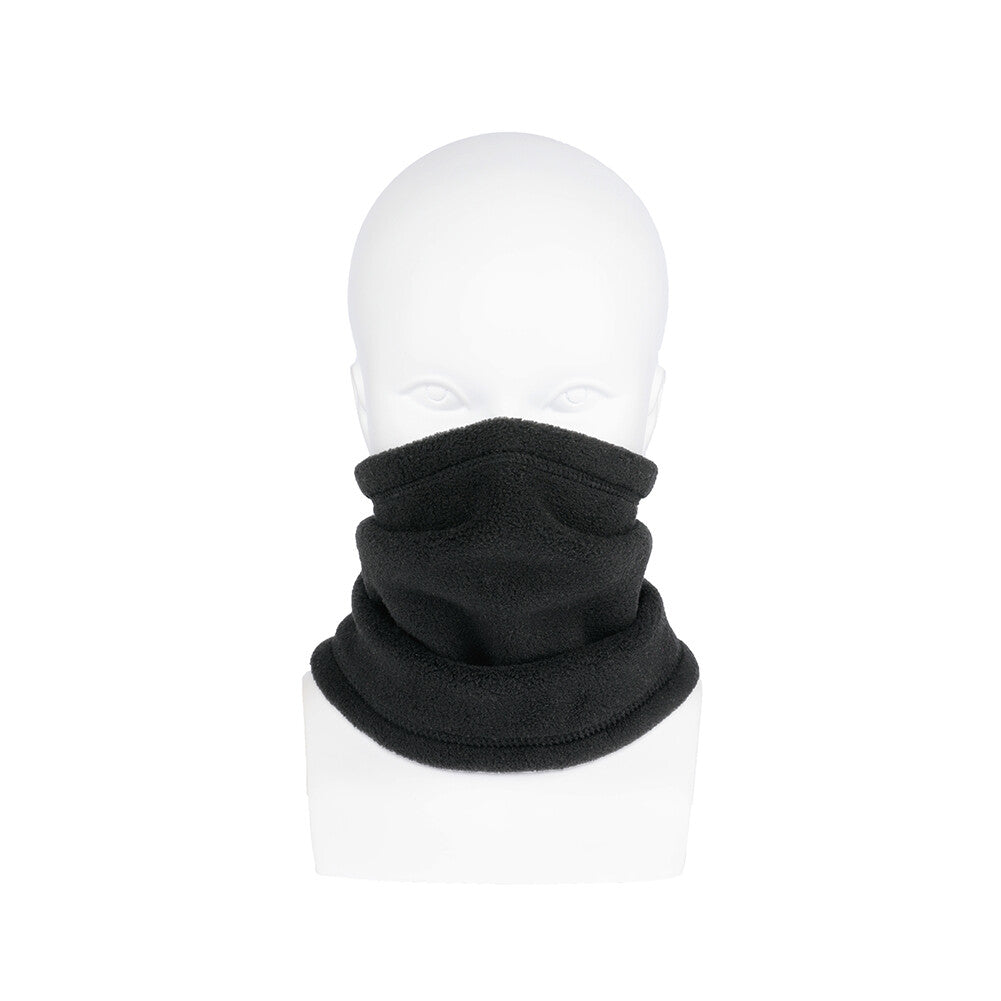 Kids Fleece Neck Warmer Winter Gaiter Balaclava for Skiing & Cold Weather