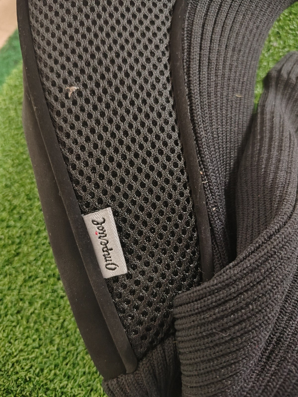 Golf Driver Headcover Black - Protective Cover for Golf Clubs