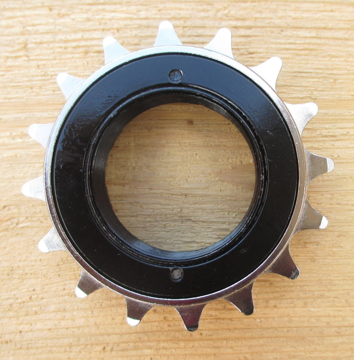 Bicycle Freewheel 16T-20T Single Speed BMX Gear Black Nickel Fit Flip Flop Hubs