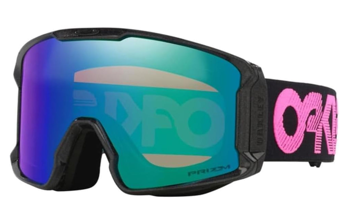 Snow Goggles with Prizm Argon Lens for Winter Sports - Black Galaxy