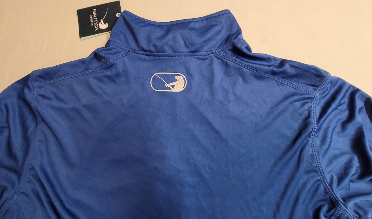 Men's Quick Dry Fishing Shirt with UPF 50+ Sun Protection - Long Sleeve