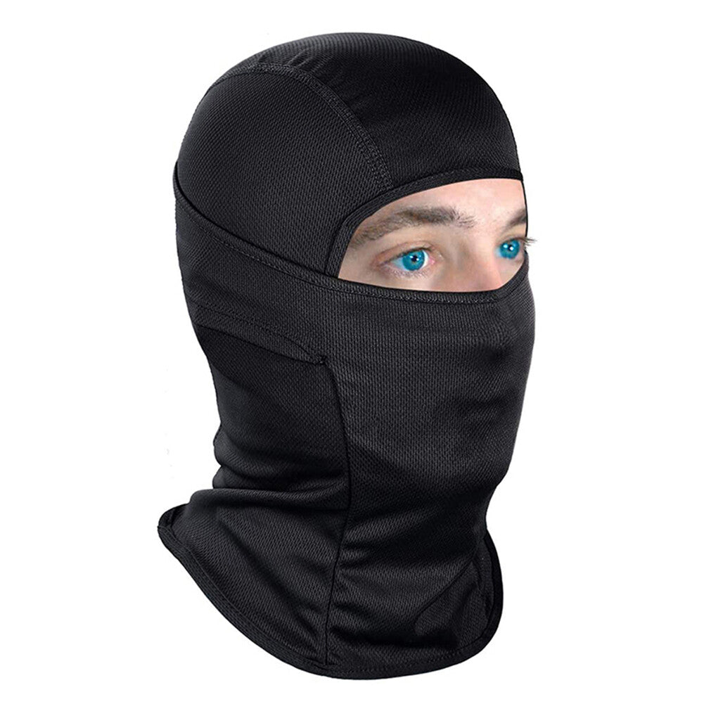 Tactical Balaclava Face Mask UV Sun Protection for Cycling Ski Motorcycle