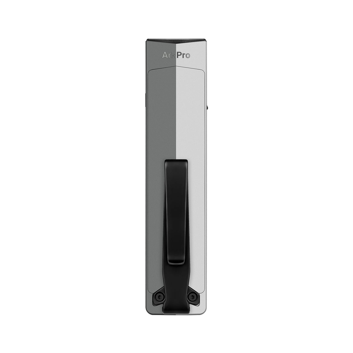 High-Performance LED Flashlight with Multiple Modes and Laser Pointer