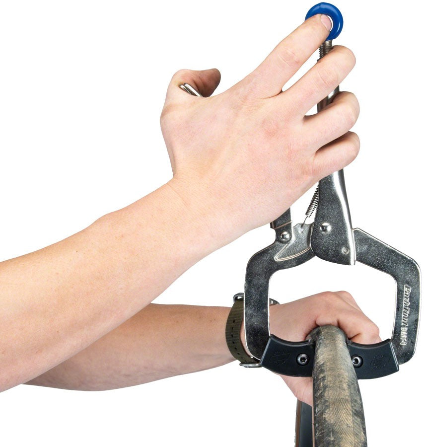 Bicycle Tire Bead Breaker Tool for Tubeless and Wide Rims
