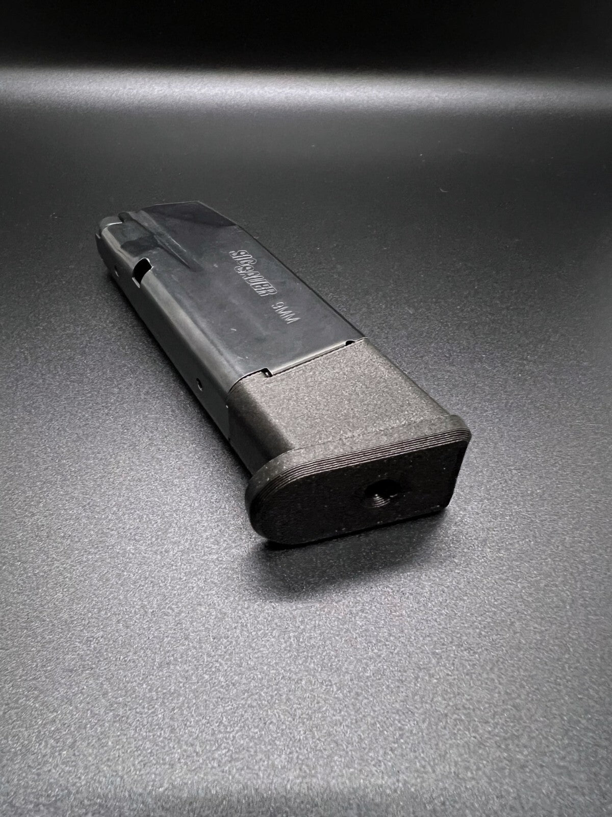 Sig Sauer P365 XMACRO Magazine Adapter - Flush Mount for 10/12 Round Magazines