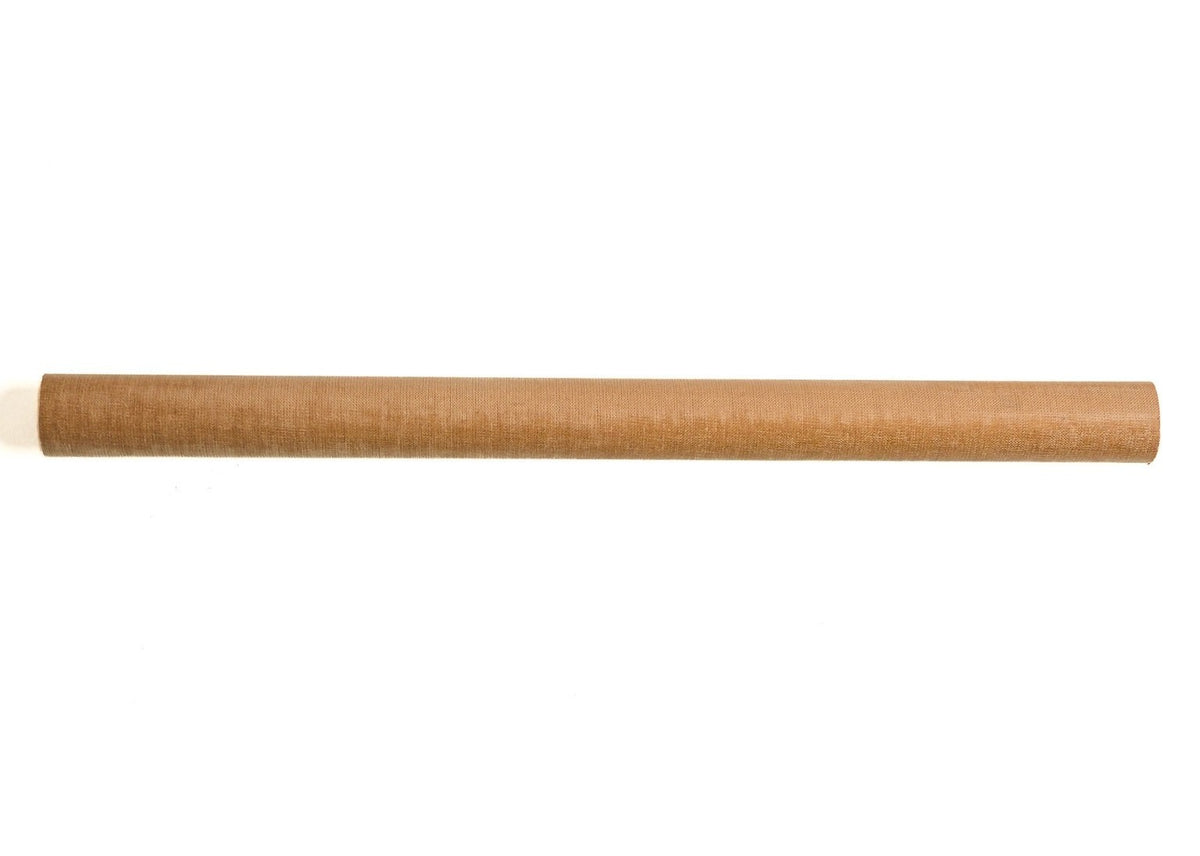 .905 in. w/ .625 in Hole Natural Brown Phenolic® Rod for Cue Building
