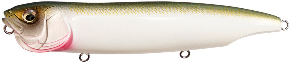 Topwater Fish Lure - 5.1 Inch Walking Bait for Surface Strikes