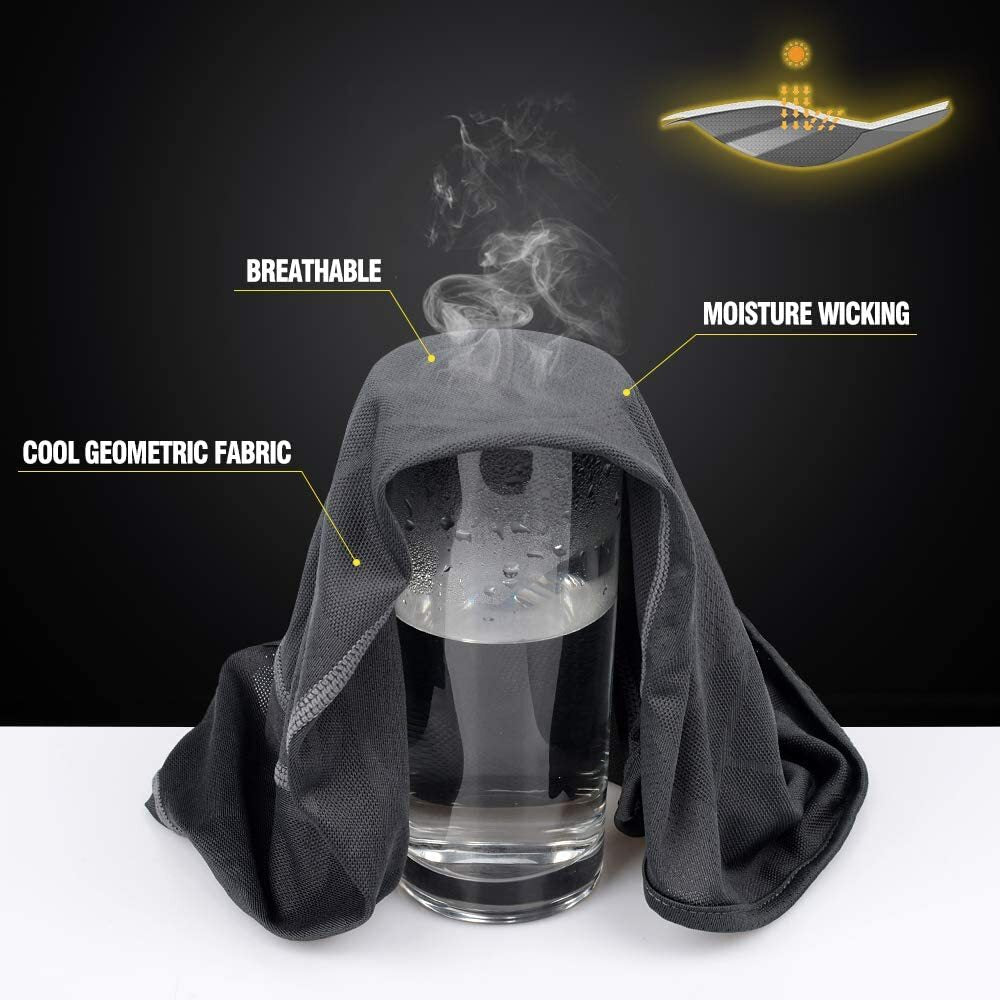 UV Protection Full Face Mask for Skiing Cycling & Tactical Outdoor Activities