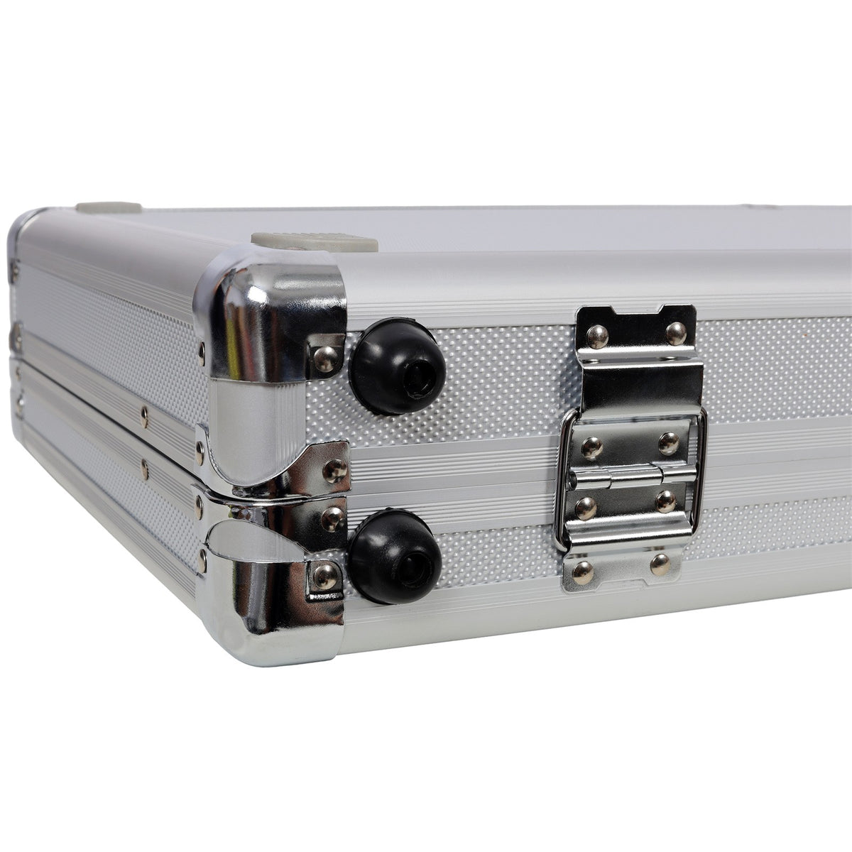 Hard Rifle Case with Lockable Combination & Foam Interior - Waterproof, Durable Transport