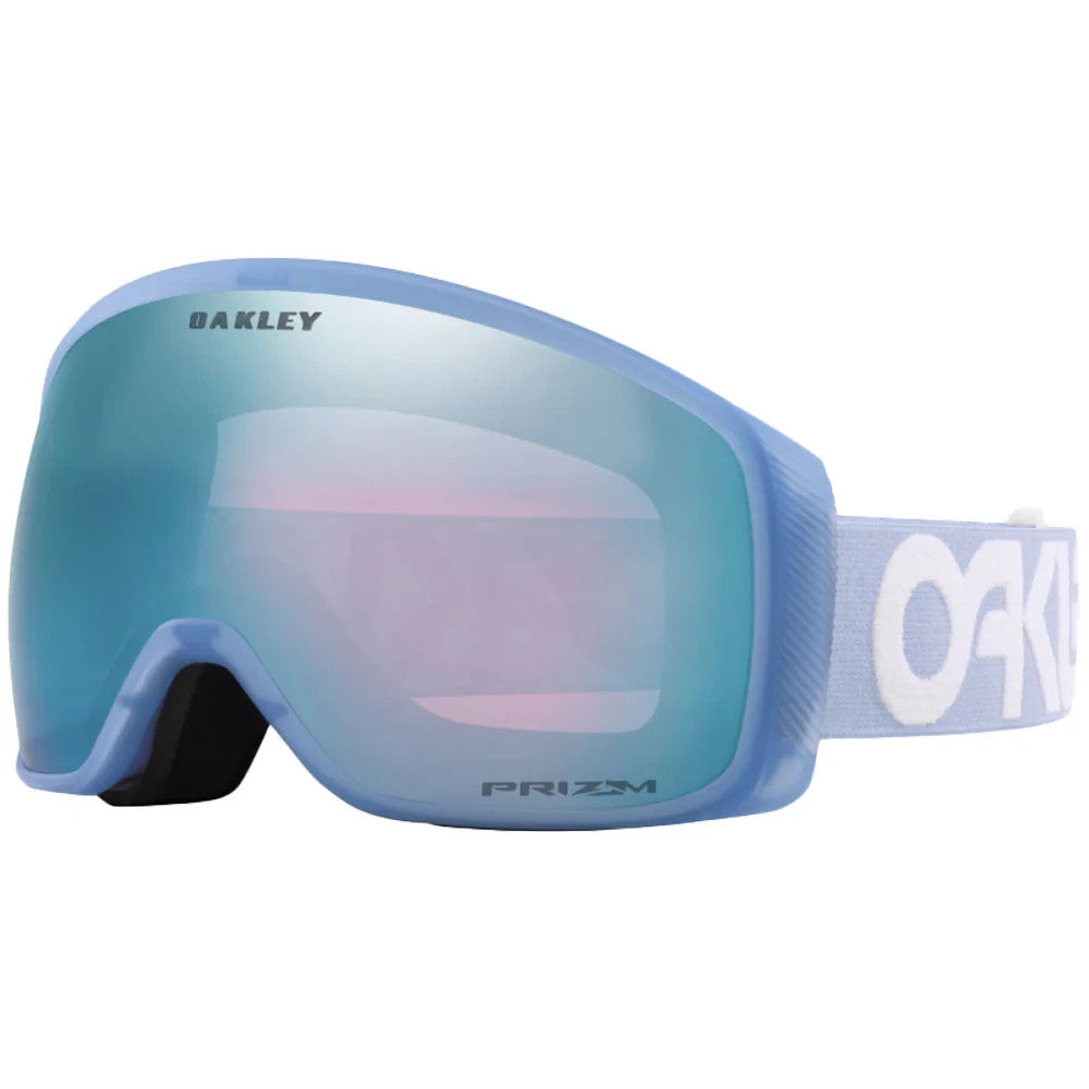 Oakley Snow Goggles Flight Tracker M 2026 Prizm Sapphire Iridium