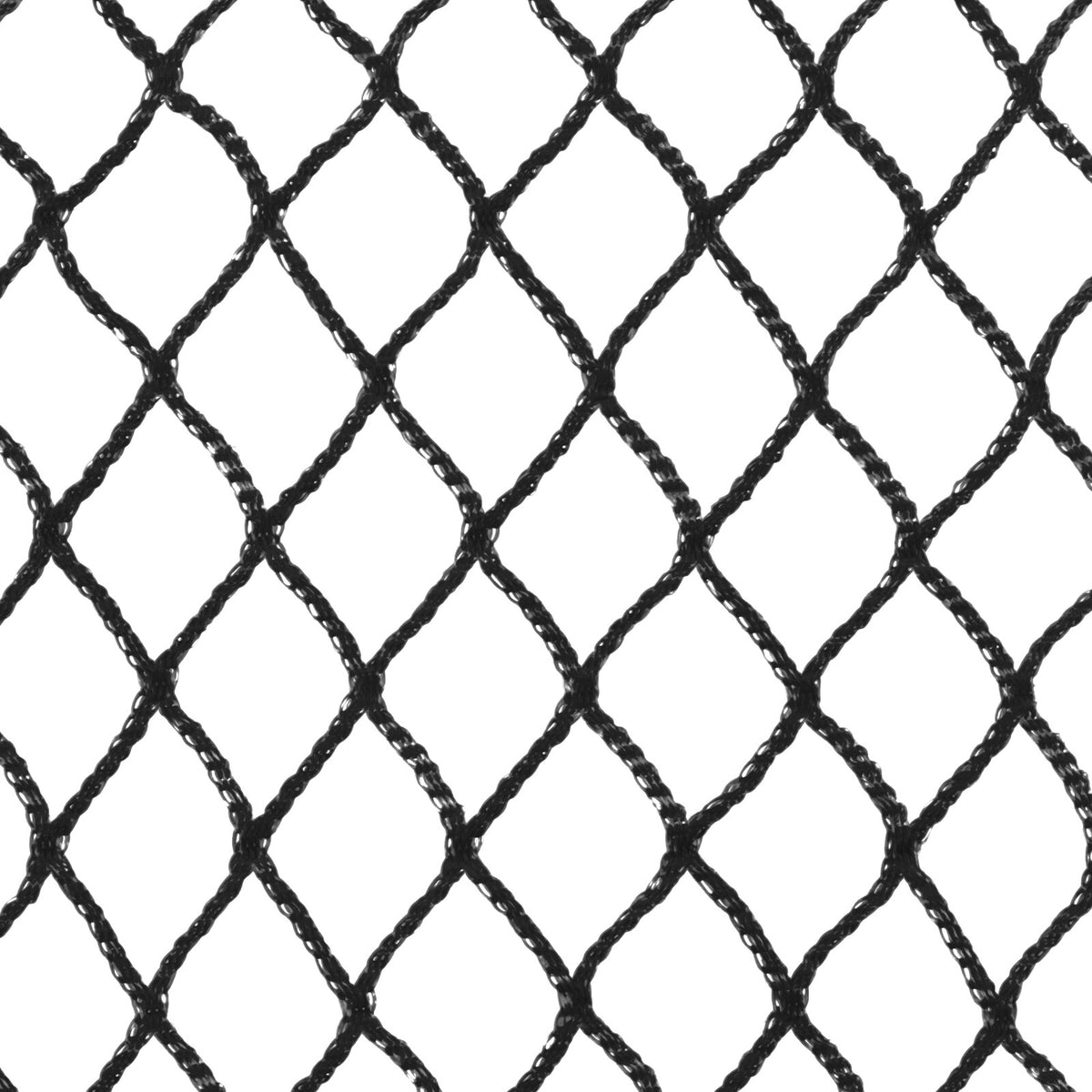 Golf Practice Barrier Net 10x10ft or 15ft High Impact Sports Netting