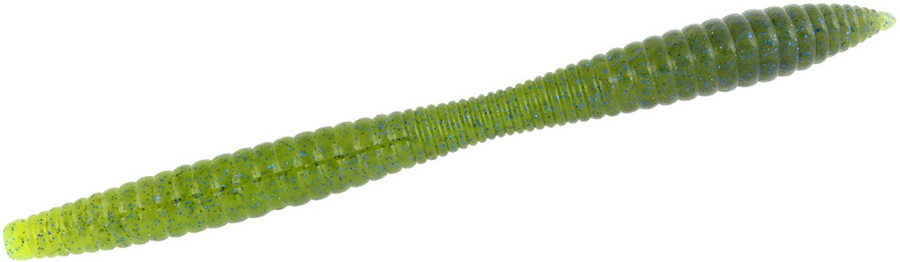 Fishing Lure Rebound Stick Worm - Soft Salt-Infused Bait for Bass Fishing