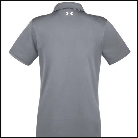 Women's Tech Polo Shirt - Loose Fit Athletic Moisture-Wicking Performance