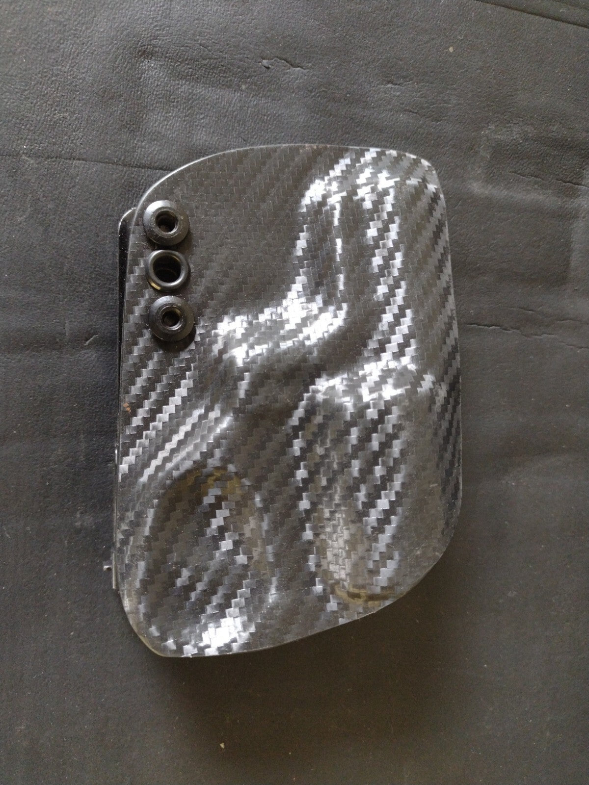 Concealed Carry IWB Holster with Ulticlip for Taurus 605 - Minimalist Kydex