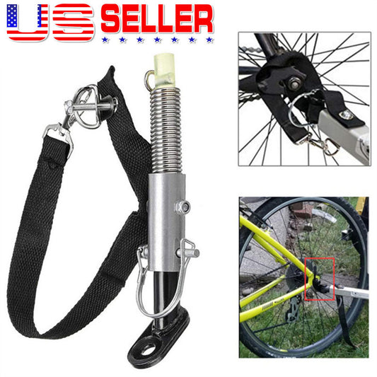 Bicycle Trailer Hitch Coupler for Towing Bikes and E-Bikes