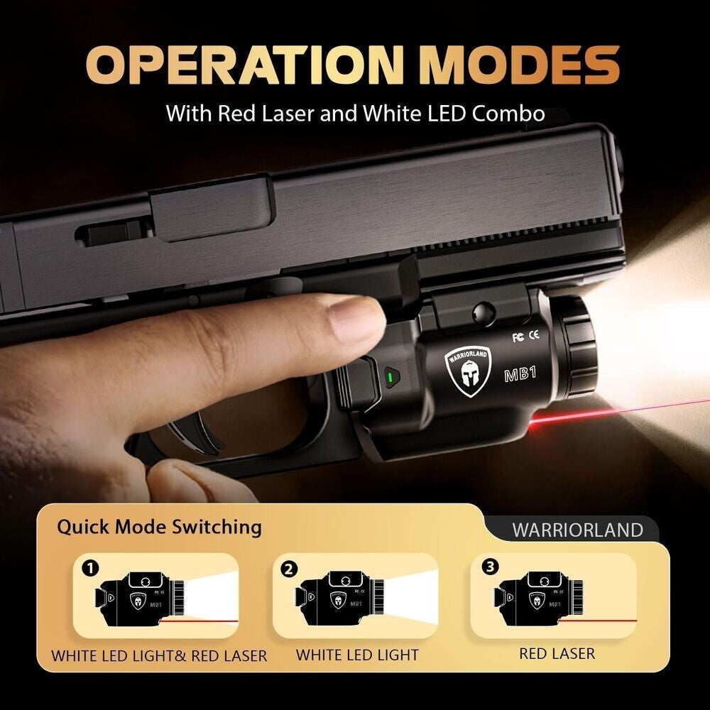 Universal Laser Holster Combo for Taurus G2C G3C