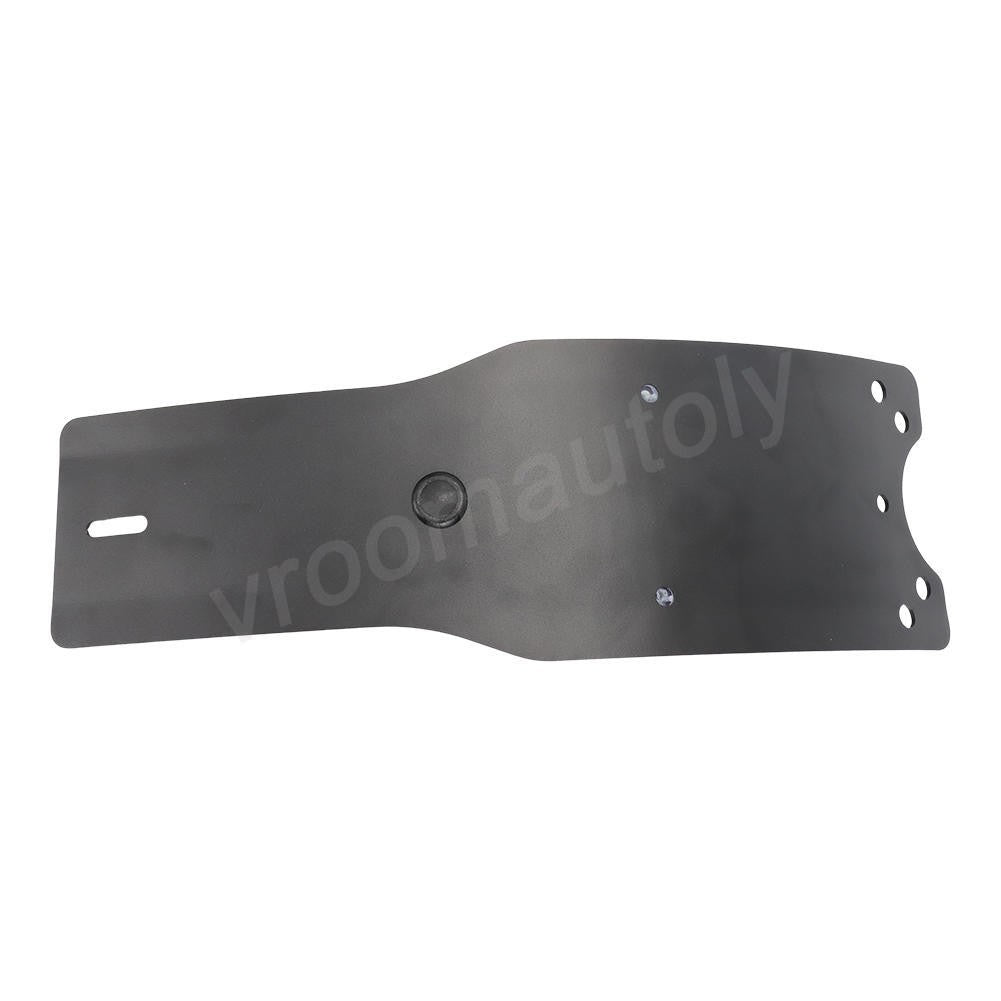 Aluminium Skid Plate for Aventon Aventure eBike Models - Protective Bash Plate