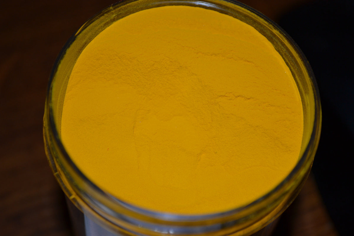 Powder Paint 3oz Jar for Jig Heads and Lures - Multiple Colors