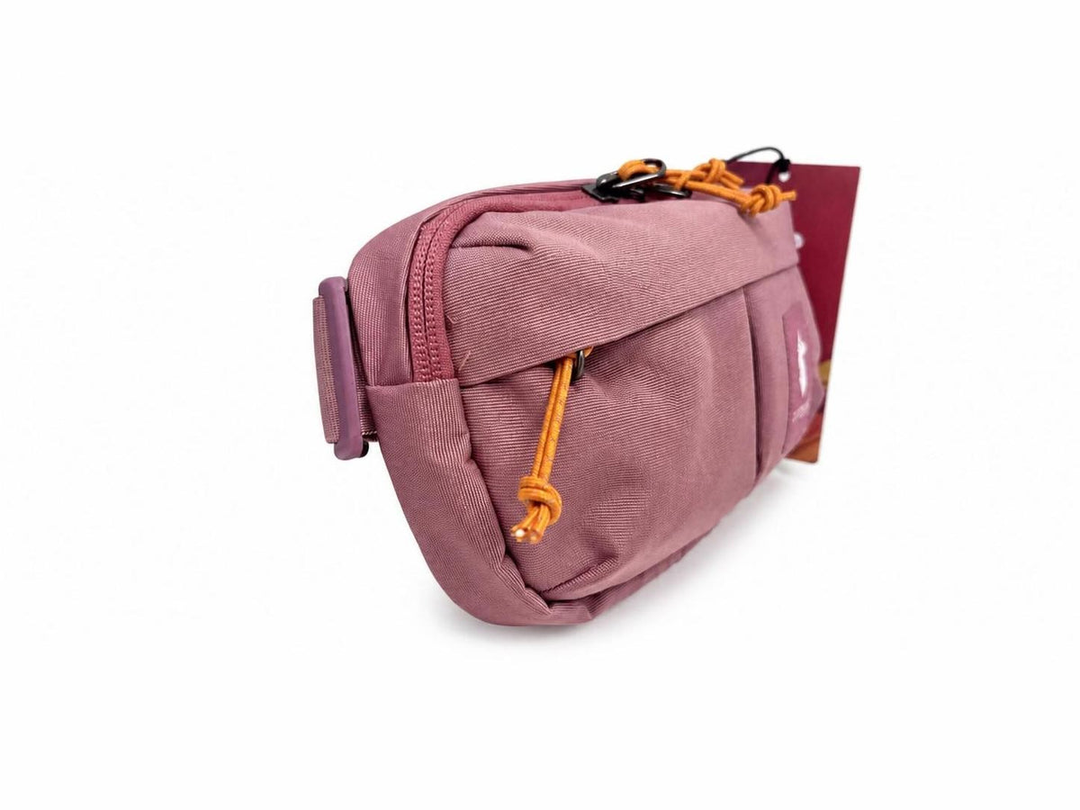 Cotopaxi Todo 2L Hip Pack - Compact Waist Bag for Travel and Outdoor