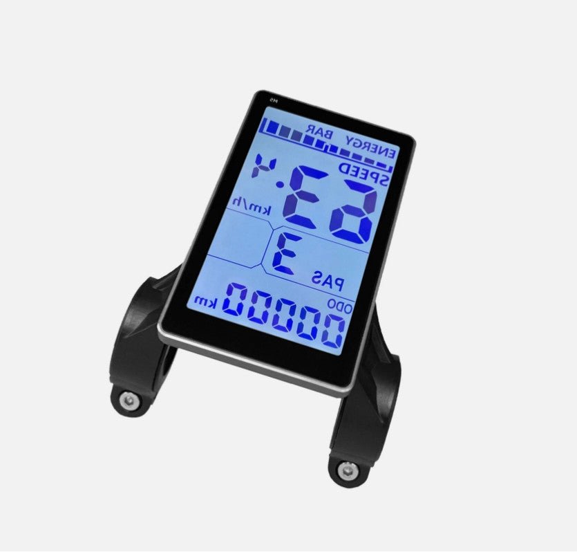 Electric Bicycle LCD Display Replacement for XP 2.0/3.0 Mountain Bike or Electric Scooter
