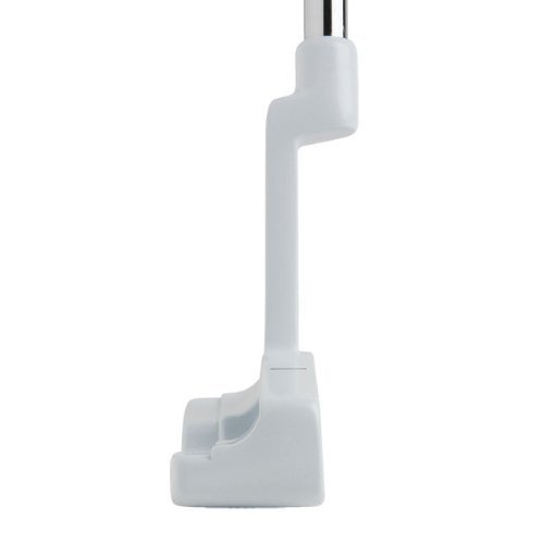 White Golf Putter 32 Inches Right Hand Blade Style for Teen Girls