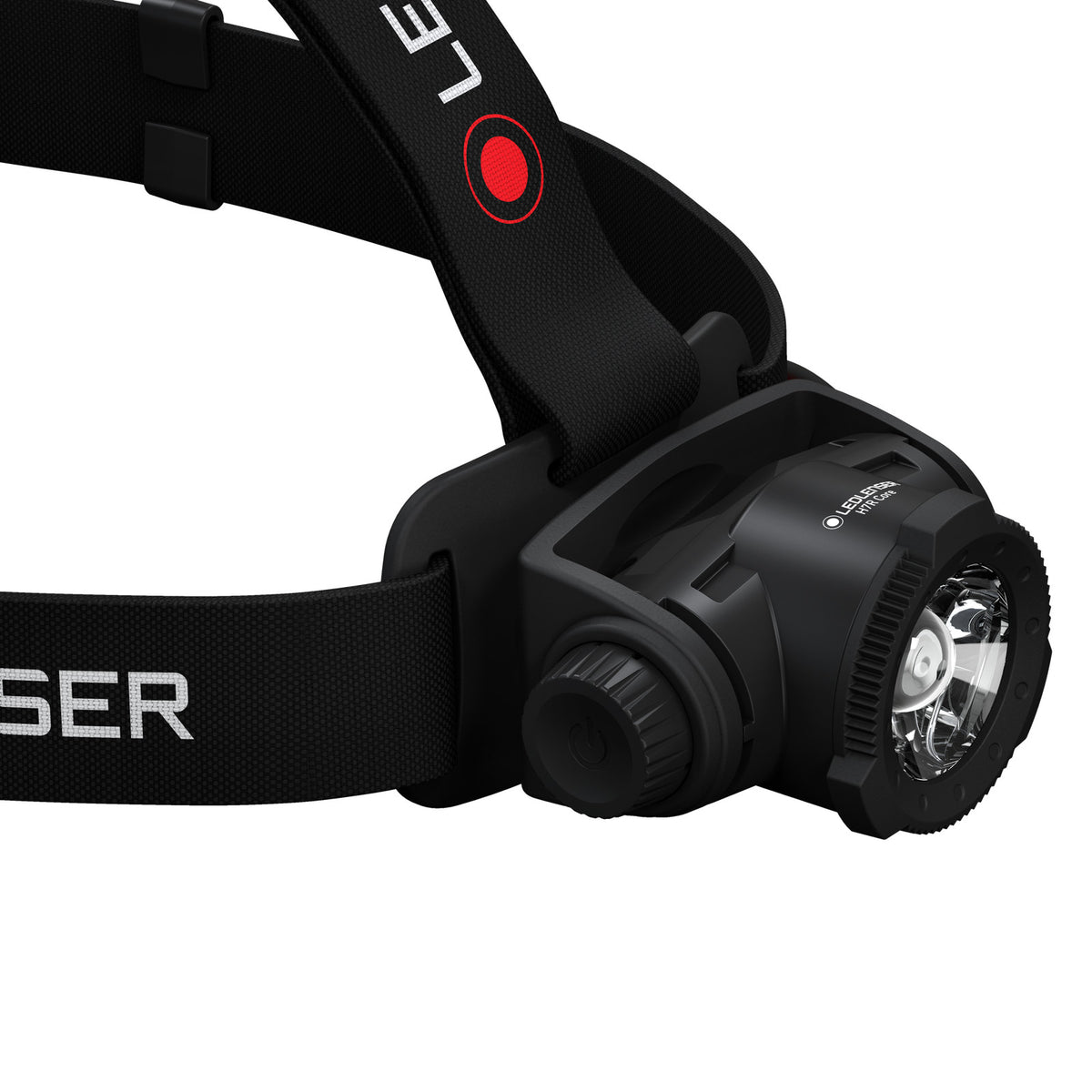 Rechargeable Headlamp with Focus System - Ledlenser H7R Core