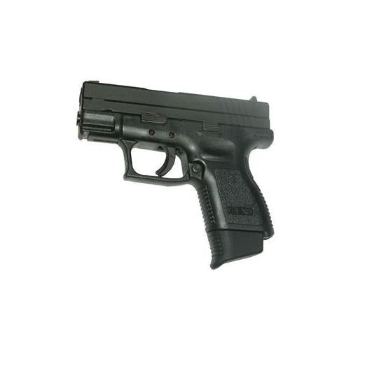 Pistol Grip Magazine Extension Fit for Springfield XD Series +1 Round