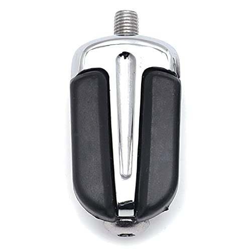 Harley Motorcycle Chrome Slipstream Shifter Peg - Adjustable Fit