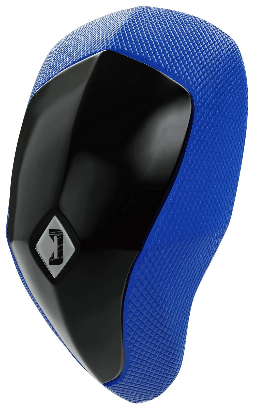 Adult Athletic Groin Protector with Soft Rim for High-Impact Sports