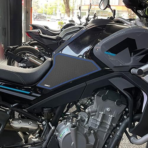 Motorcycle Fuel Tank Protector Stickers Gas Knee Grip Pad for 800MT 2021-2024