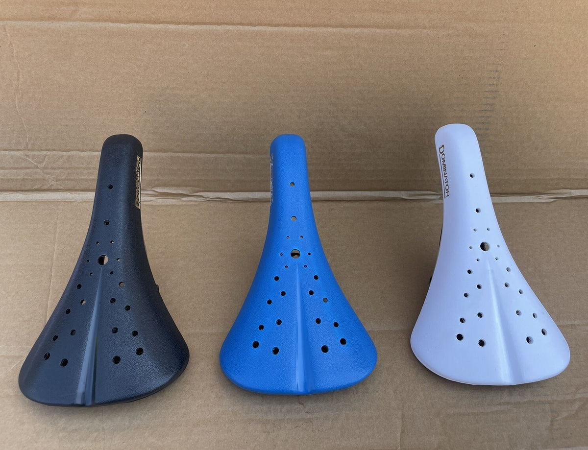 Old School BMX Bicycle Seat Saddle Hard Shell for Cruiser Kids Bikes