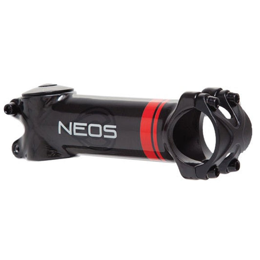 Cycling Carbon/Alloy Bicycle Stem 120mm 31.8mm Clamp Black Neos