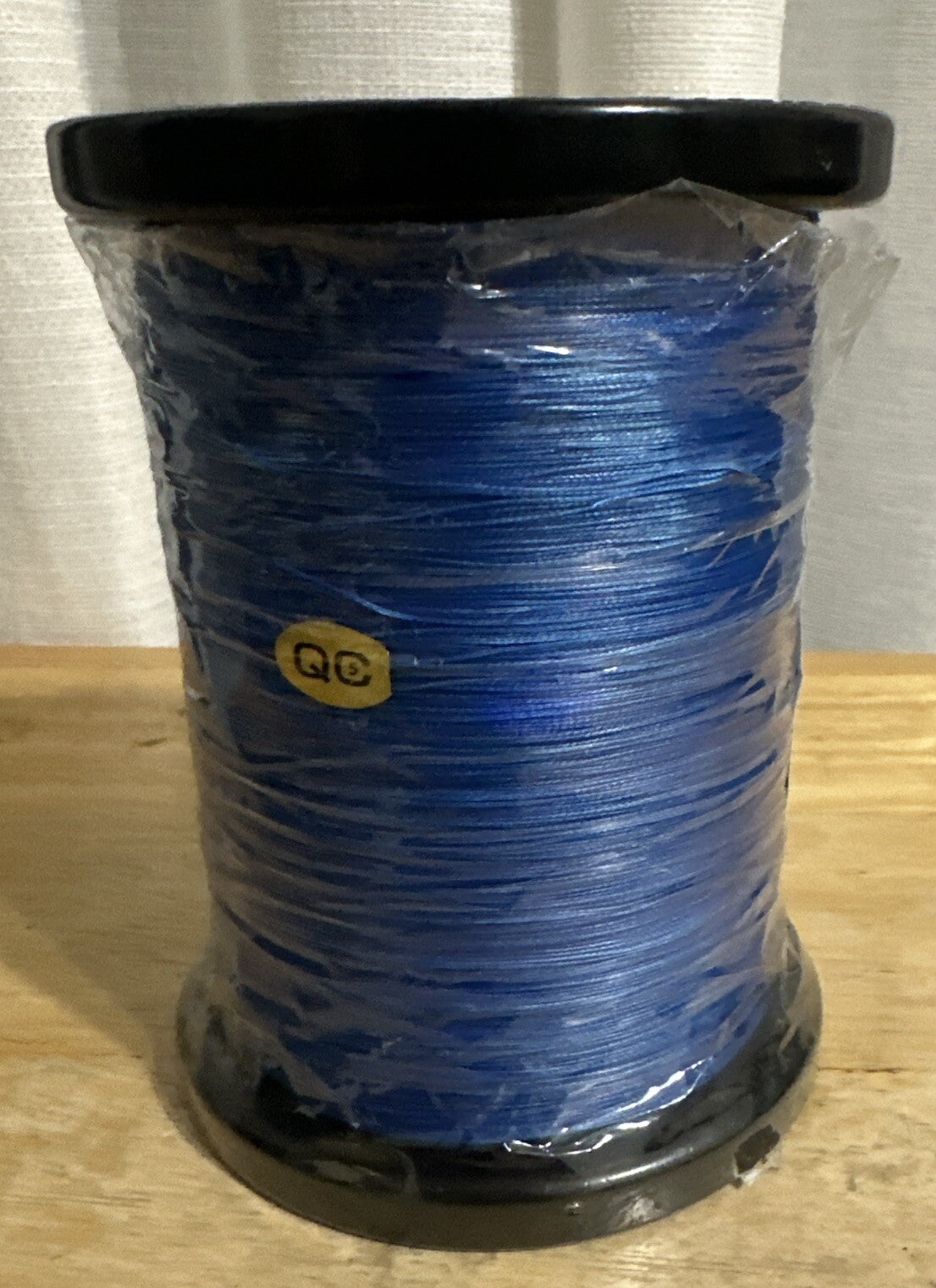 Fishing Braid Line 80LB Test 1500YDS Dark Blue High-Strength Line