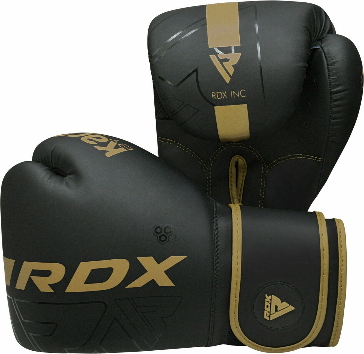 Kids Boxing Gloves Focus Pads for Kickboxing Muay Thai Training - RDX