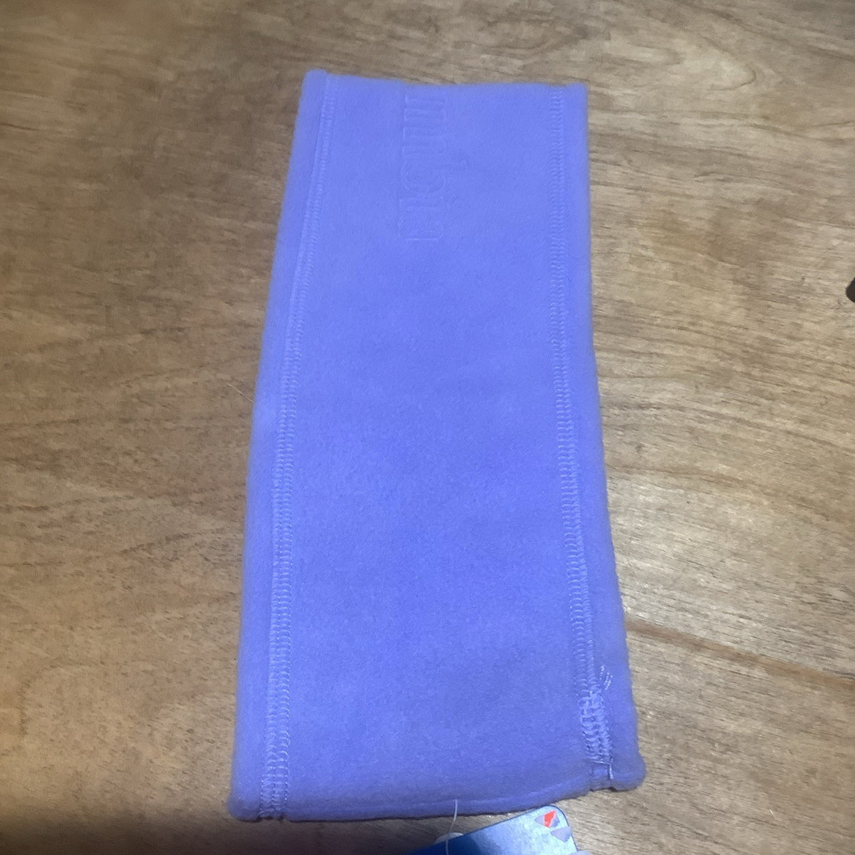 Women's Small Purple Fast Trek II Head Band for Winter Sports