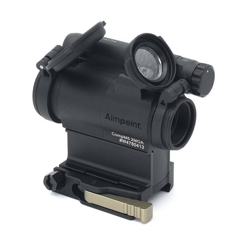 EvolutionGear COMP M5b Dotsight & LRP 1.54-Inch Mount - Aim Clone Replica Set