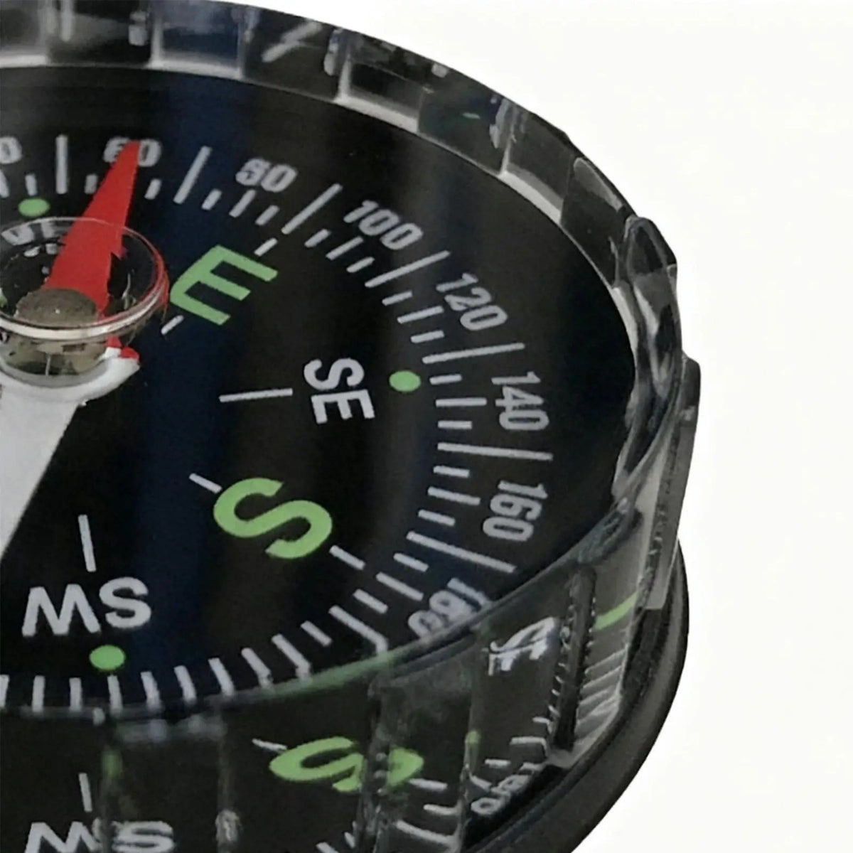 Waterproof Hiking Compass - Portable Survival Navigation Tool