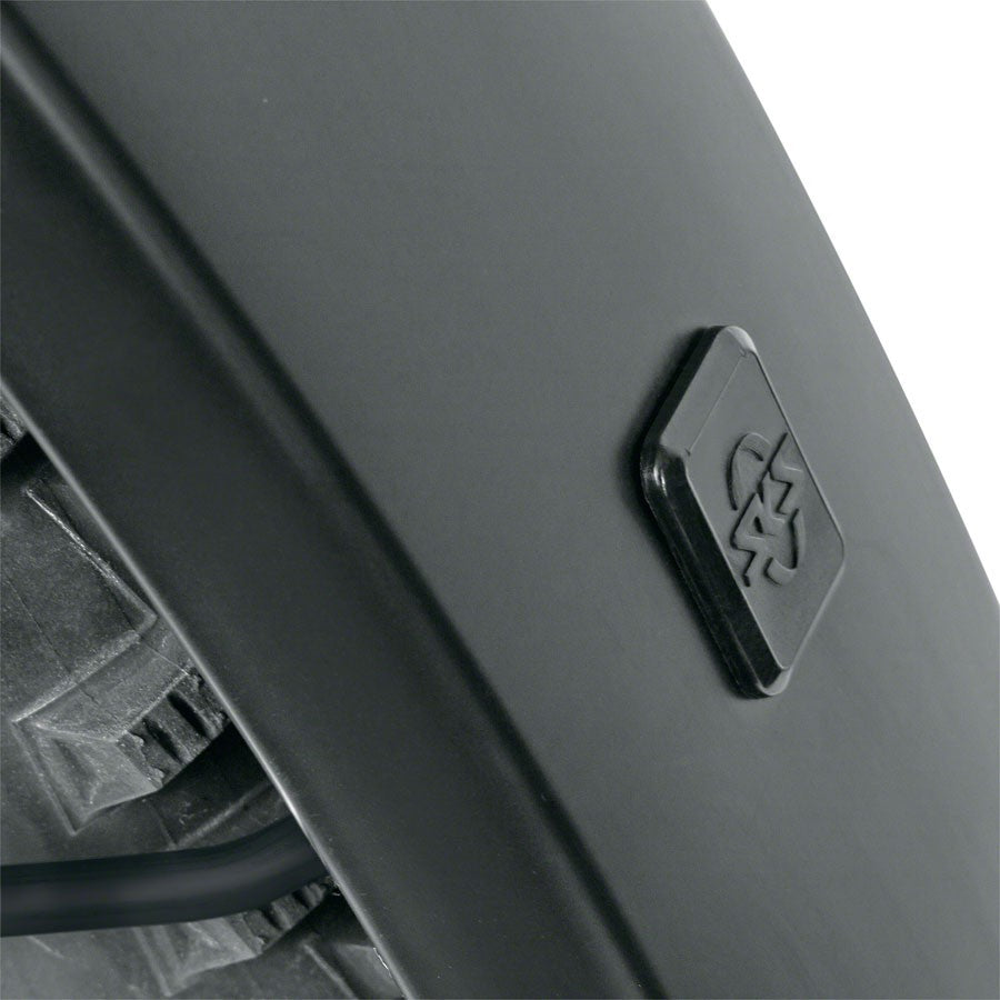 Full Coverage Aluminum Bike Fenders Set for 27.5, 29 & 700c Bikes