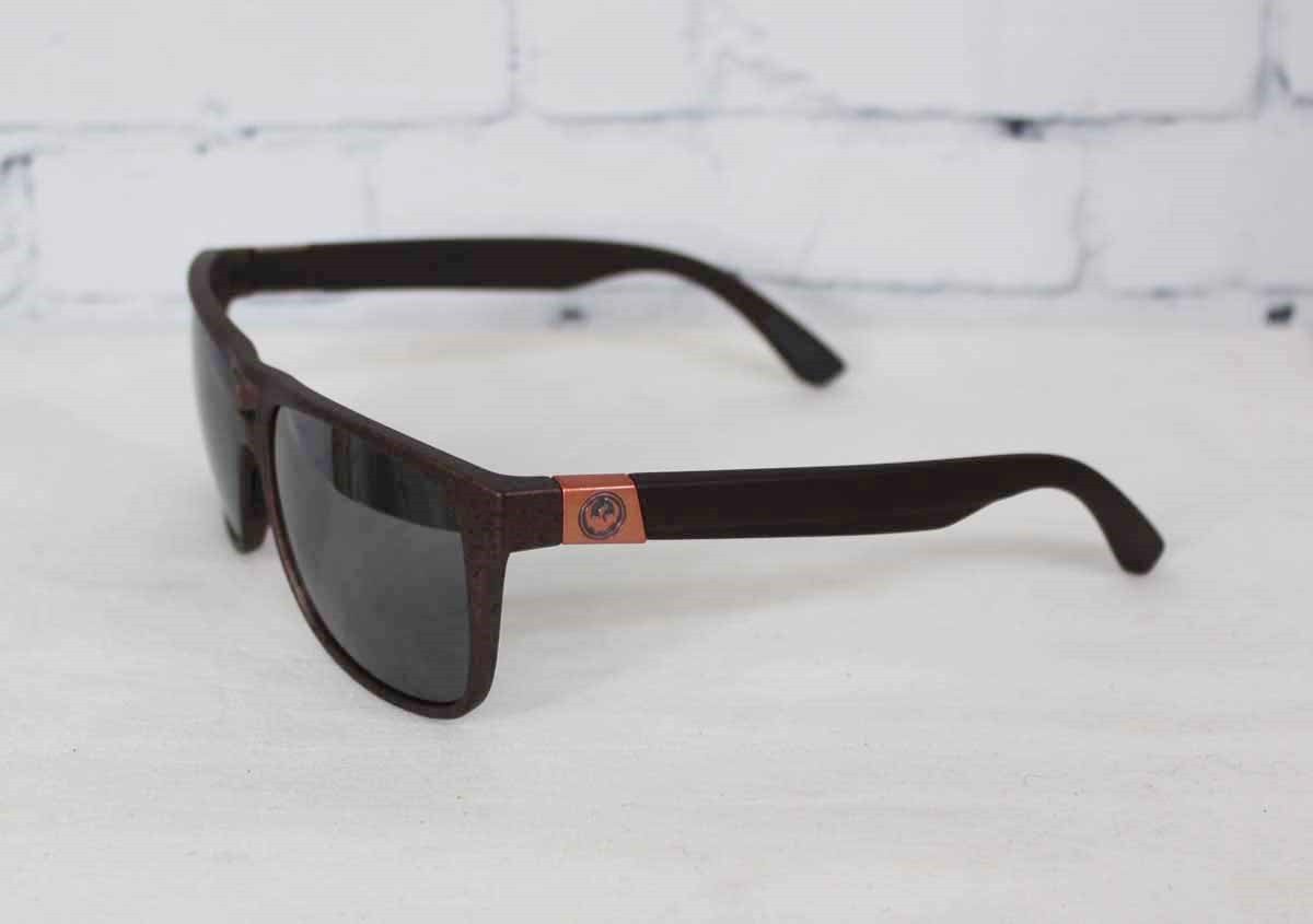 Copper Marble Sunglasses with Silver Ion Lenses - Lightweight UV Protection