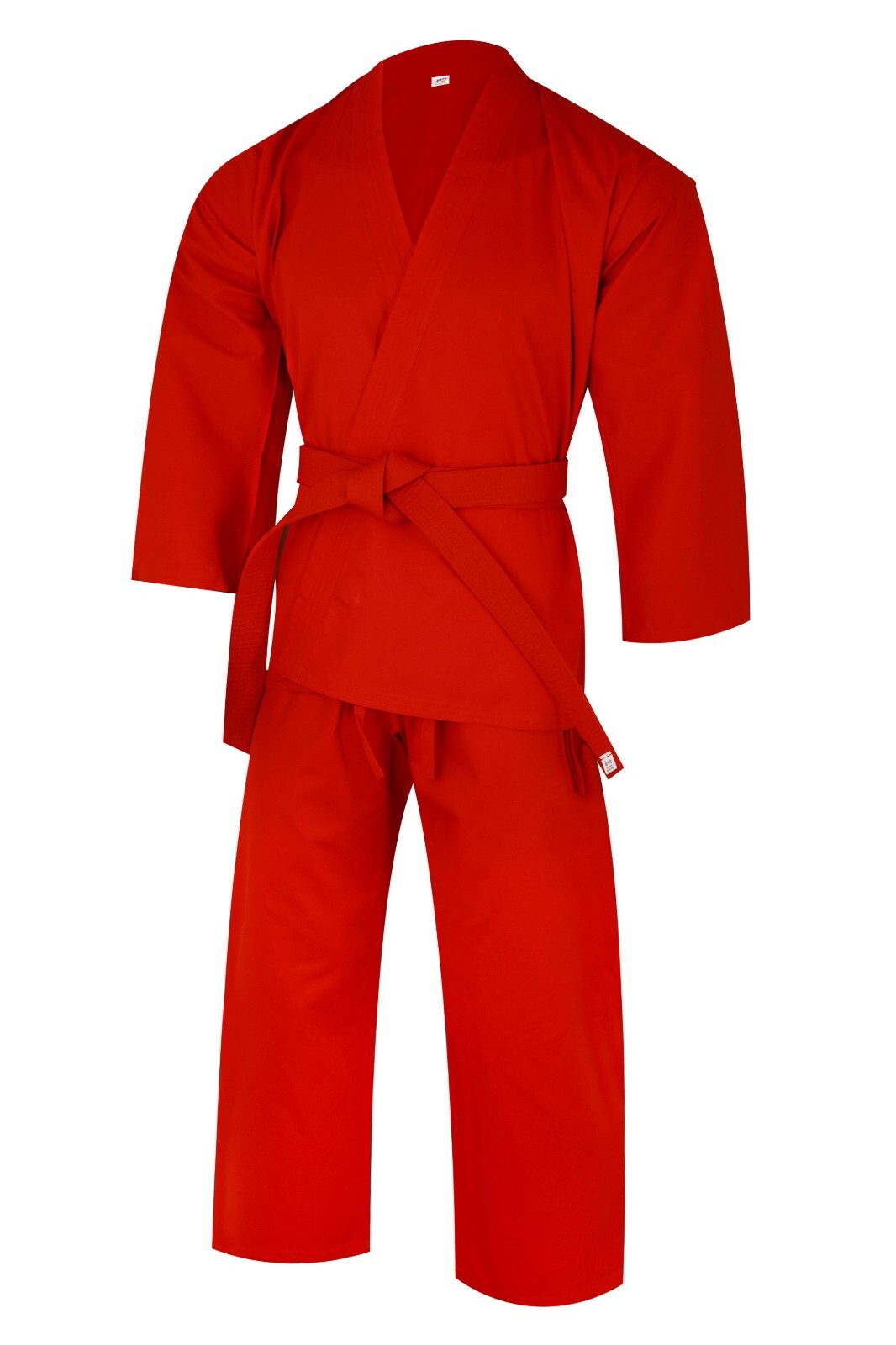 Lightweight Karate Uniform for Kids & Adults with Belt - Martial Arts Gear