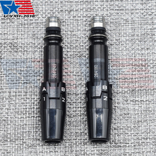 2pcs Golf Shaft Adapter Sleeve .335 Tip for Titleist Drivers TSR2 TSR3 TSi2