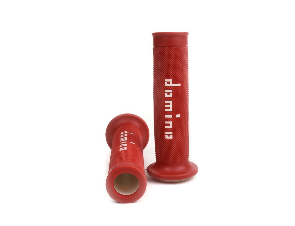 Motorcycle Grip - Dual Compound Racing Grip for Road & MotoGP Bikes
