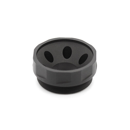 Modular Linear Rifle Compensator Body Kit for Firearms - Kaw Valley Precision