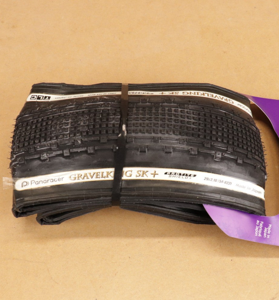 29x2.10 Gravel Bicycle Tire SK Plus Dual Layer Puncture-Resistant