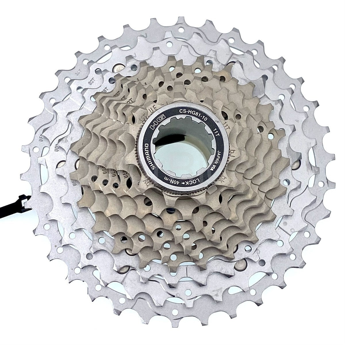 Shimano SLX CS-HG81-10 10-Speed Mountain Bike Cassette 11-34T