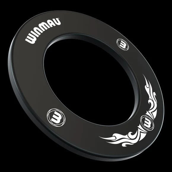 Winmau Xtreme Surround Dartboard Surround, Black